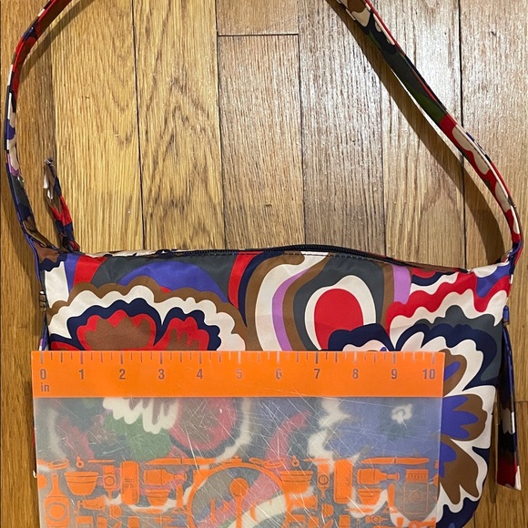 🆕 NWT Vera Bradley Astoria Women's Shoulder Bag - Picture 9 of 9